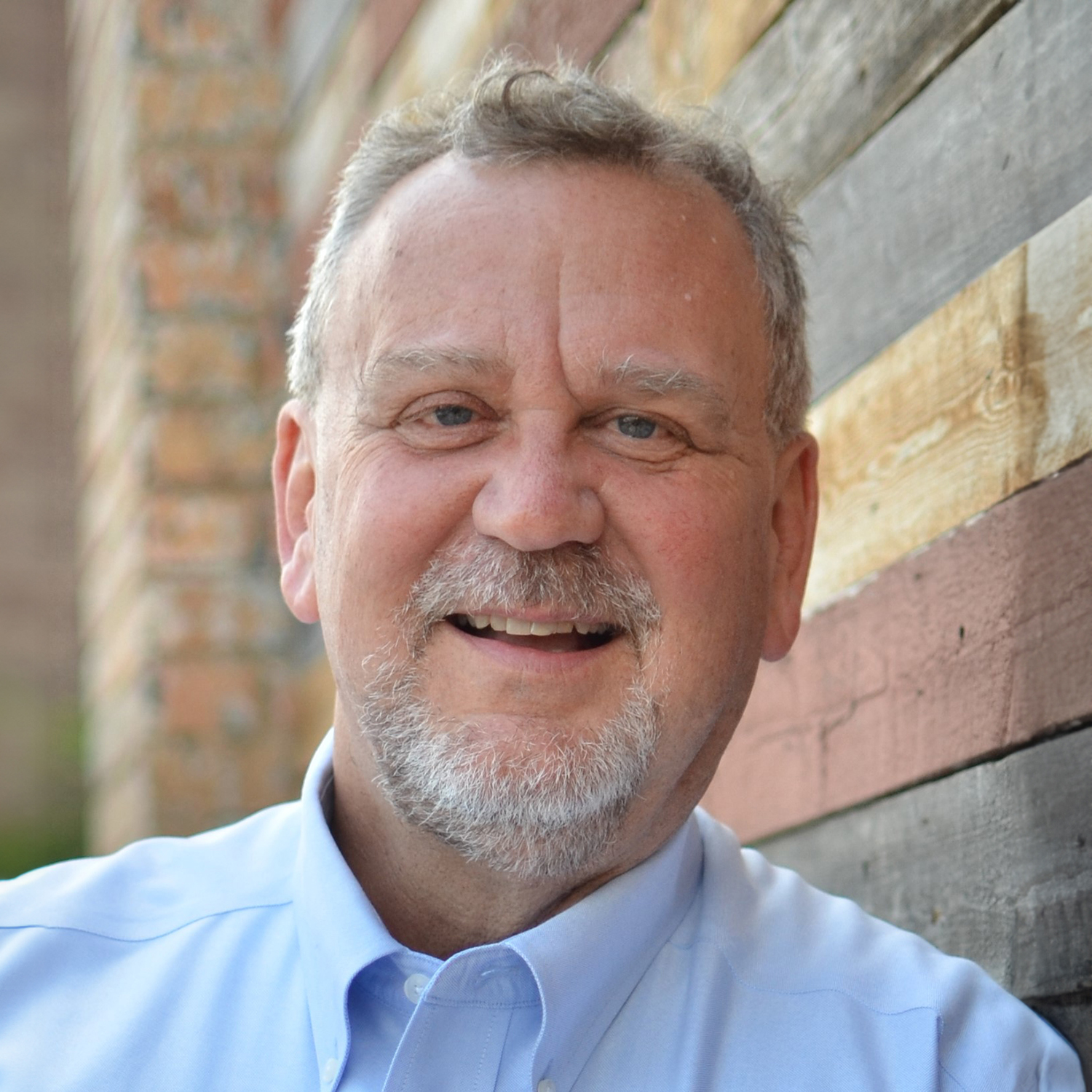 Photo of Bill Morgan