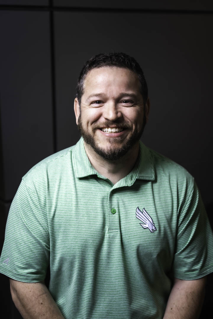 Photo of Russell Torres